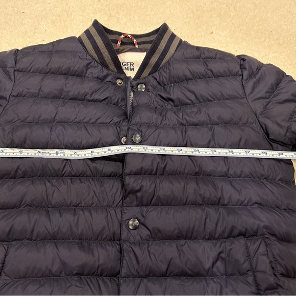 Tommy Hilfiger men’s jacket in Navy - Picture 6 of 9